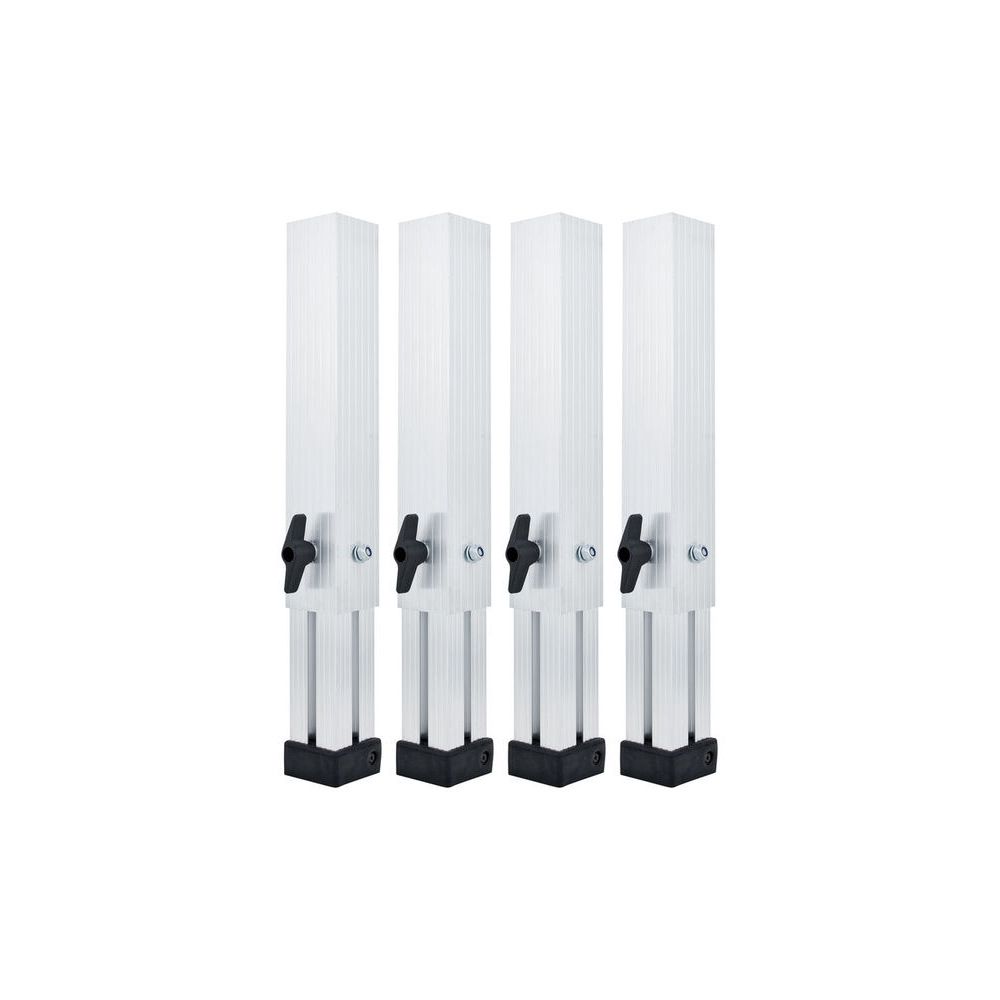 Stairville Tour Stage Tele Leg 4x 40