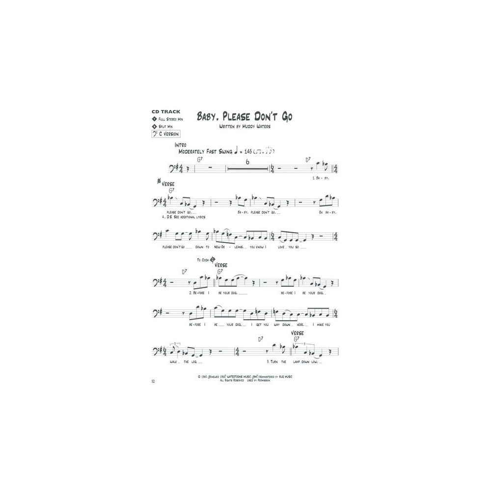 Hal Leonard Blues Play