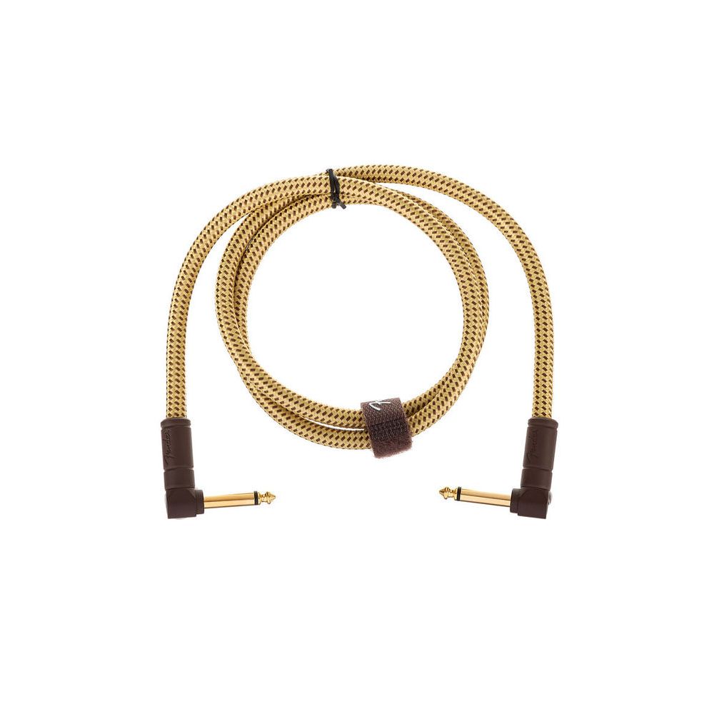 Fender Deluxe Patch Cable Angle 90cm – Thomann Ireland