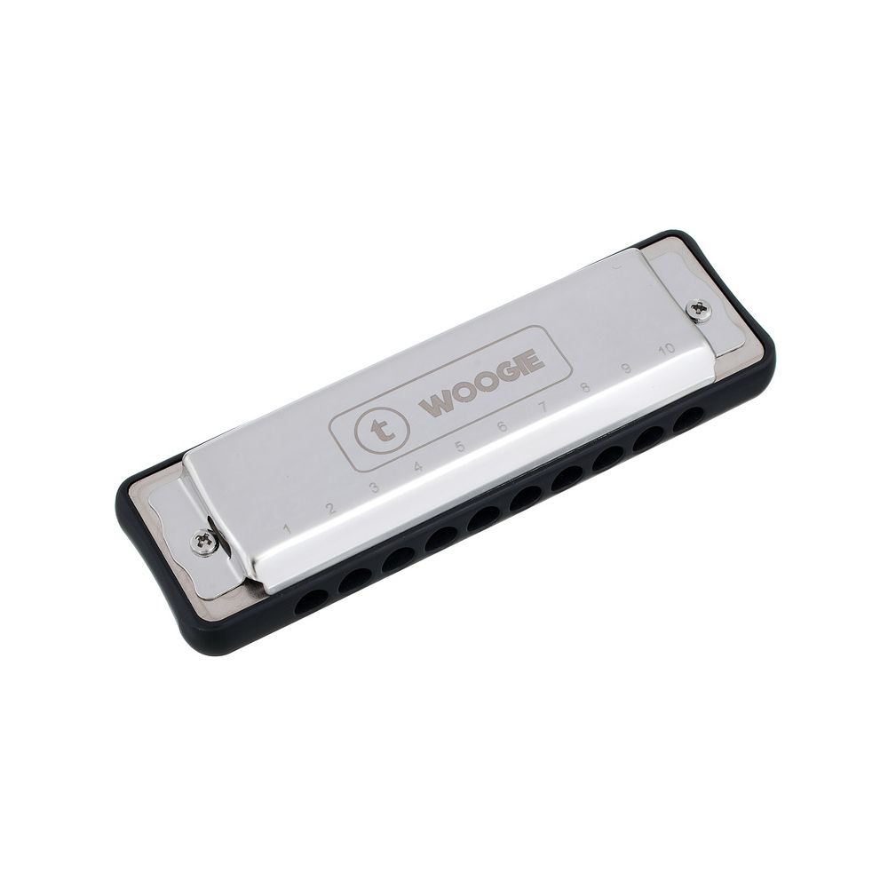 Thomann Woogie Blues Harmonica 7