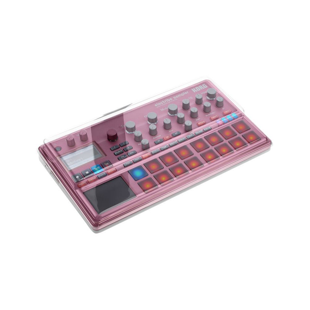 Korg Electribe Red Decksaver Set – Thomann Ireland