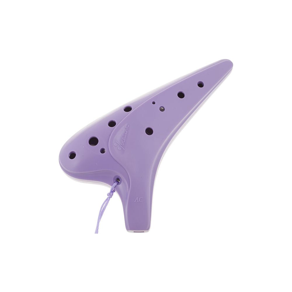 Thomann 12H Ocarina C3 purple – Thomann Ireland