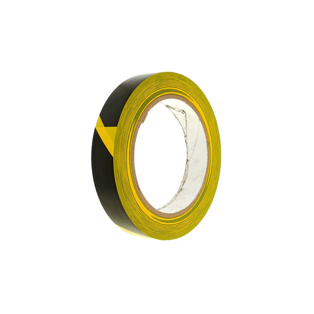 Stairville Warning Tape 19 Black/Yellow – Thomann Ireland