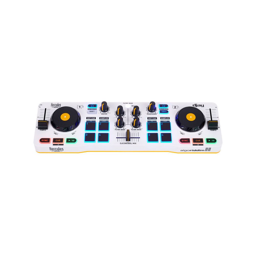 Hercules DJ Control Mix – Thomann Ireland