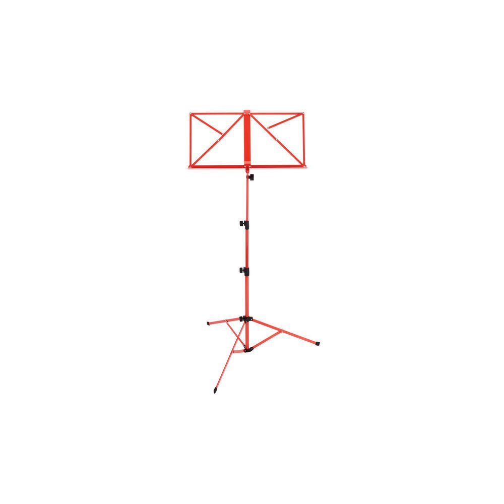 Startone Music Stand Red – Thomann Ireland