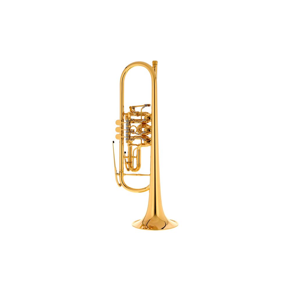 Peter Oberrauch Firenze Trumpet Bb 11,05 GP – Thomann Ireland