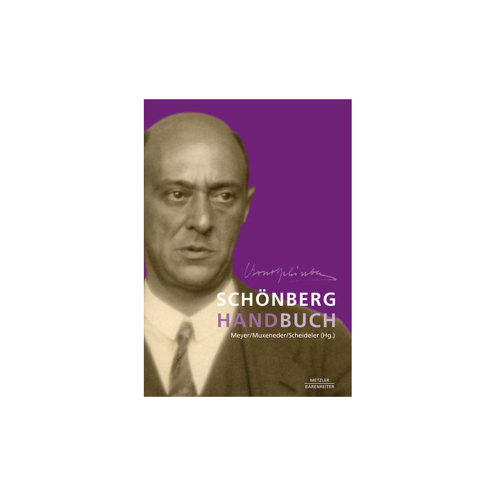 Bärenreiter Schönberg