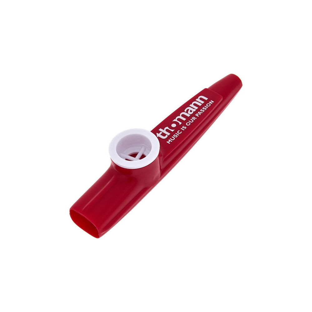 Thomann Kazoo Red – Thomann Ireland