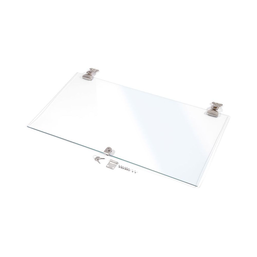 Thon Glass Door 20U Studio – Thomann Ireland