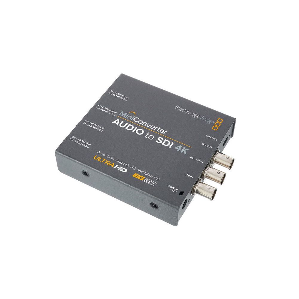 Blackmagic Design Mini Converter Audio