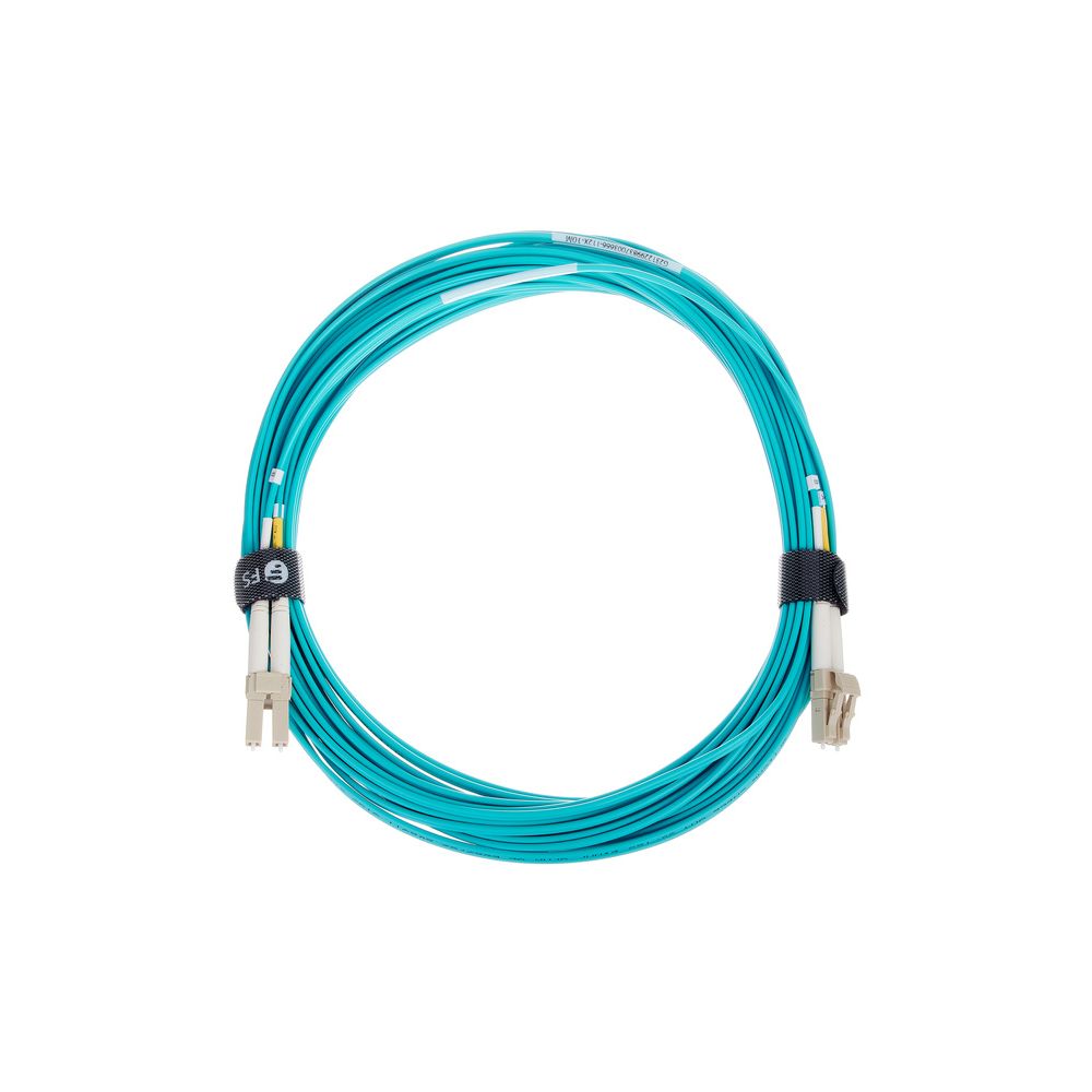 pro snake LWL cable OM4 10m LC Duplex – Thomann Ireland