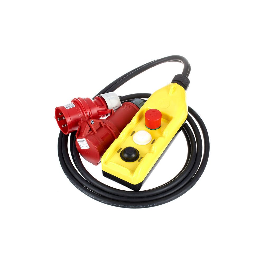 RiedConn Chainhoist Controller 1Ch. – Thomann Ireland