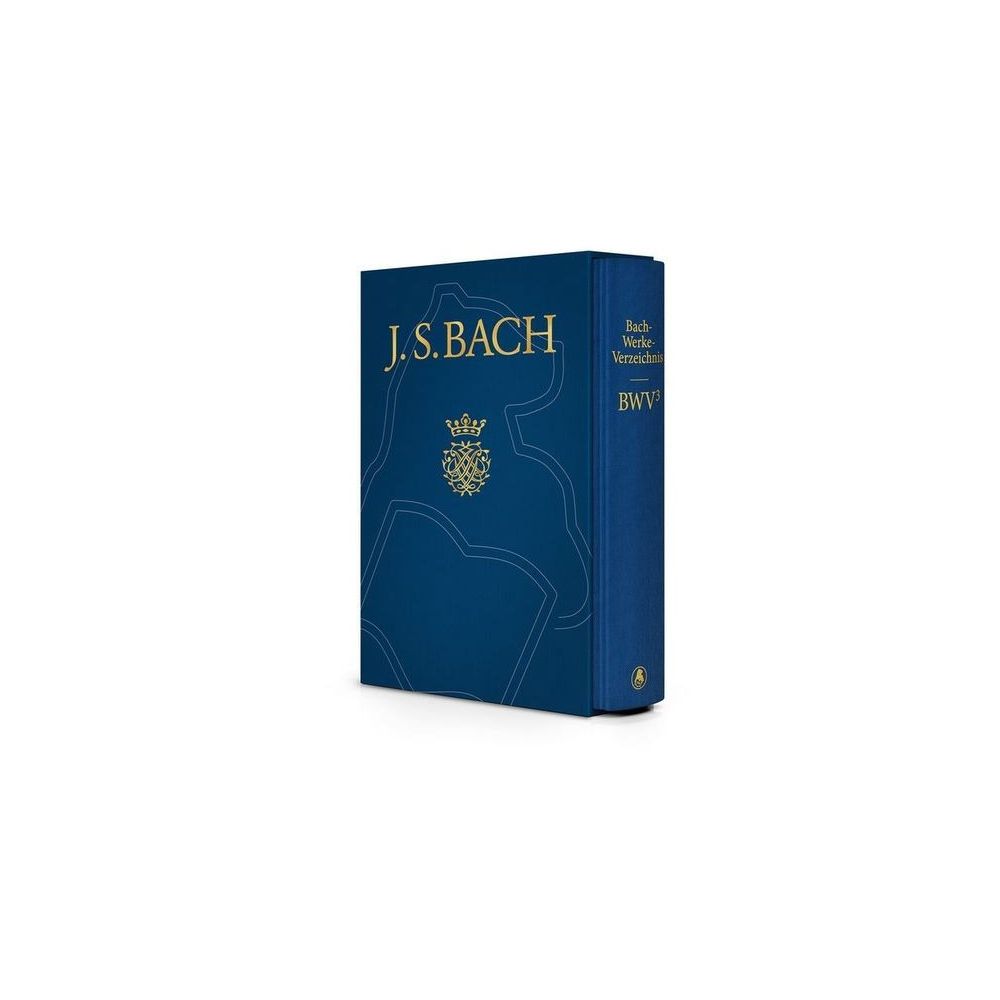 Breitkopf & Härtel Bach