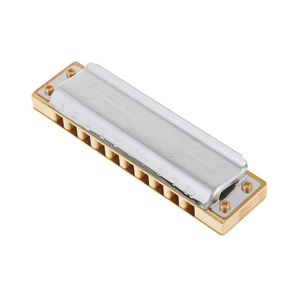 Hohner Marine Band Crossover Eb – Thomann Ireland