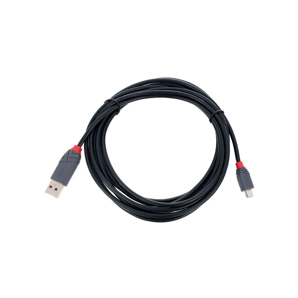 Lindy USB 2.0 Typ A/Micro