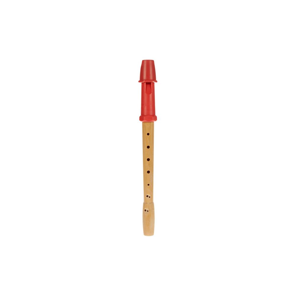 Streetlife Music Soprano Recorder Set Red – Thomann Ireland