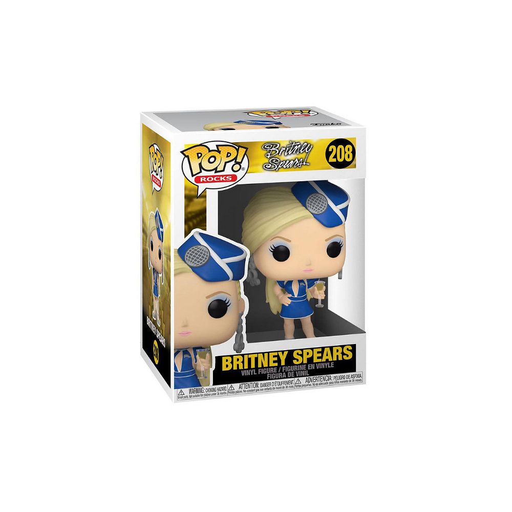 Funko Britney Spears Stewardess – Thomann Ireland