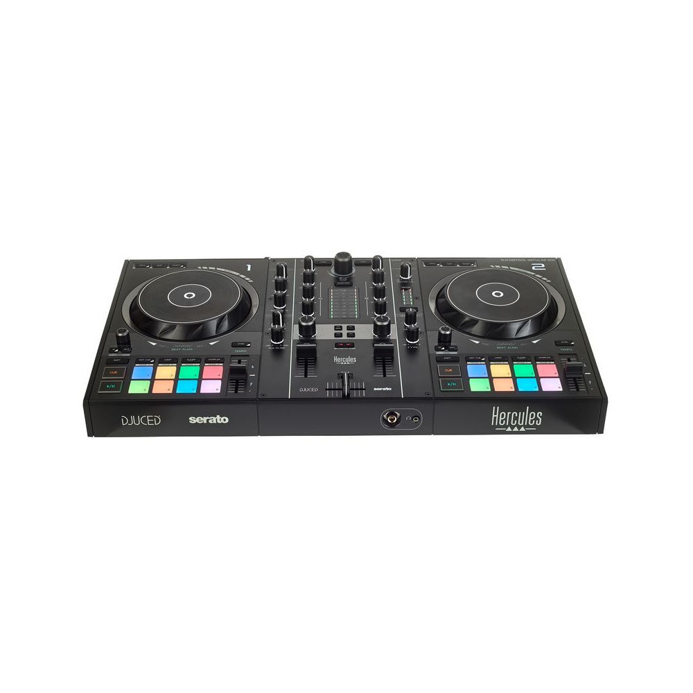 Hercules DJ Control Inpulse 500 – Thomann Ireland