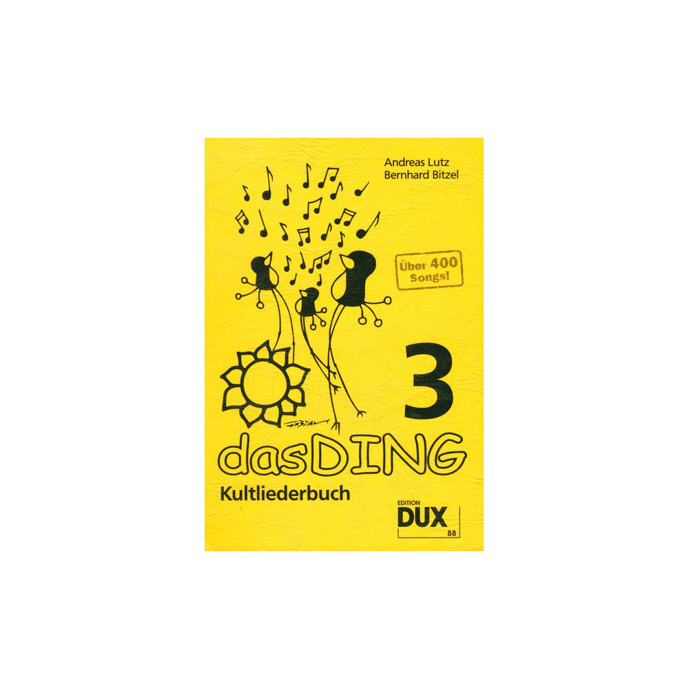 Edition Dux Das Ding 3 – Thomann Ireland