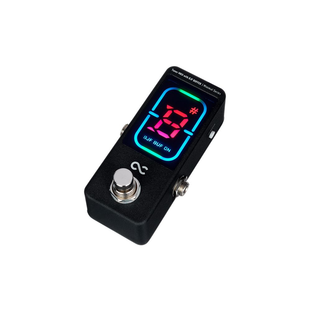 One Control MKII with BJF Buffer – Thomann Ireland