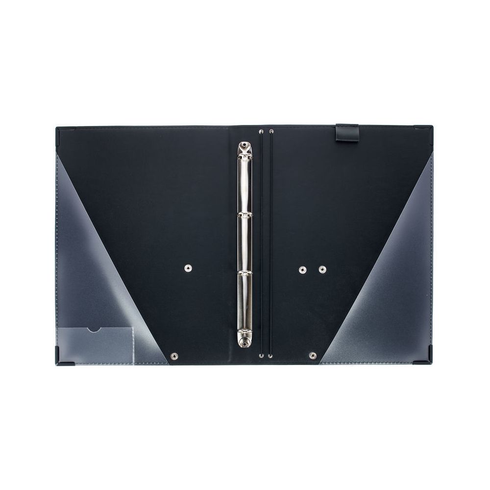 Rolf Handschuch Music Folder Kantate Black – Thomann Ireland
