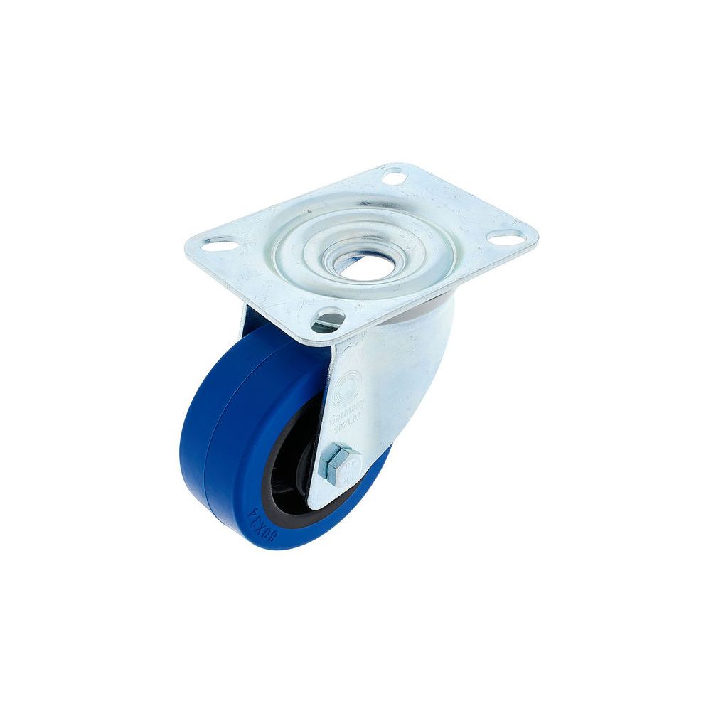 Millenium Blue Wheel Bundle 80 mm – Thomann Ireland