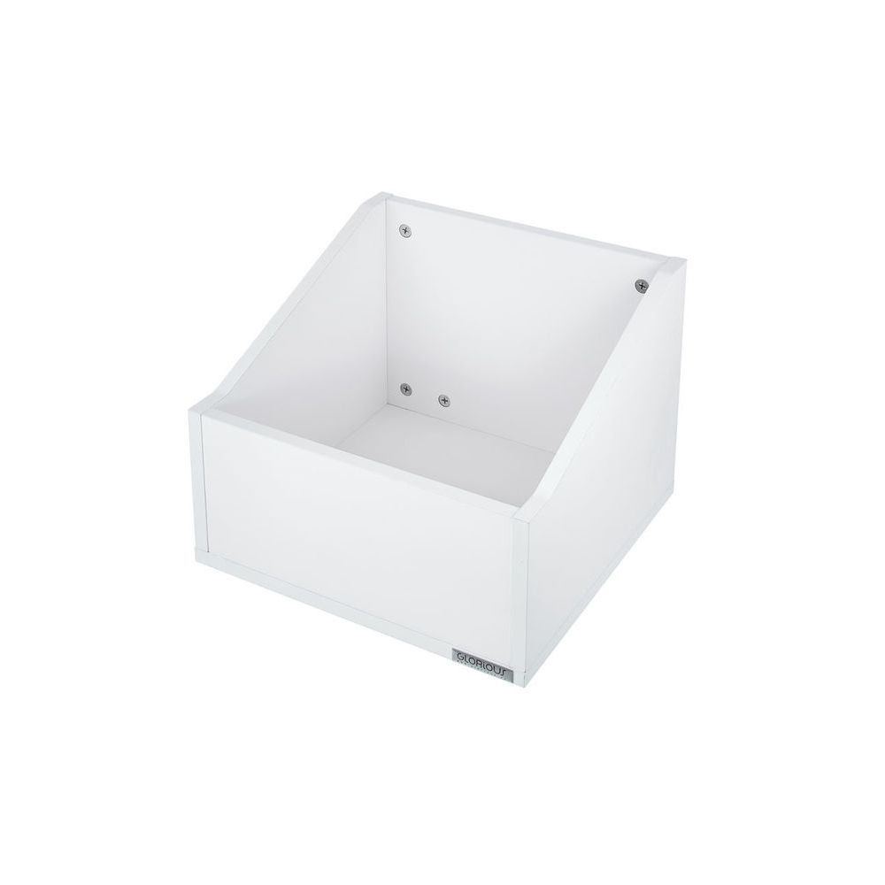 Glorious Record Box Advanced white 110 – Thomann Ireland
