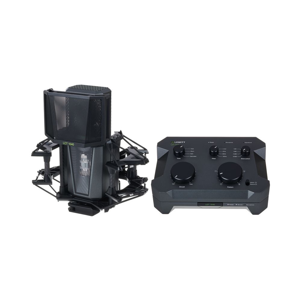 Lewitt LCT 1040 – Thomann Ireland