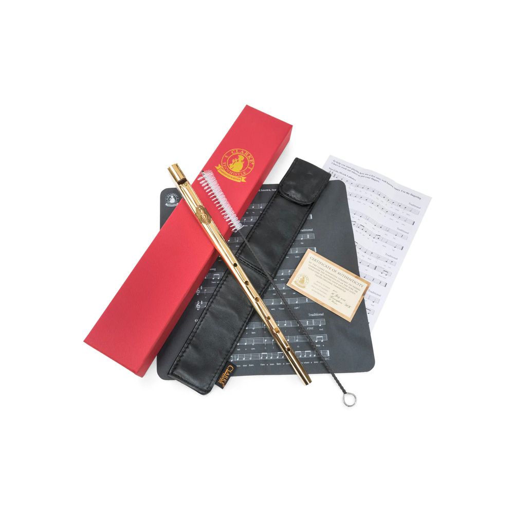 Clarke Tinwhistle Original C GP Set – Thomann Ireland