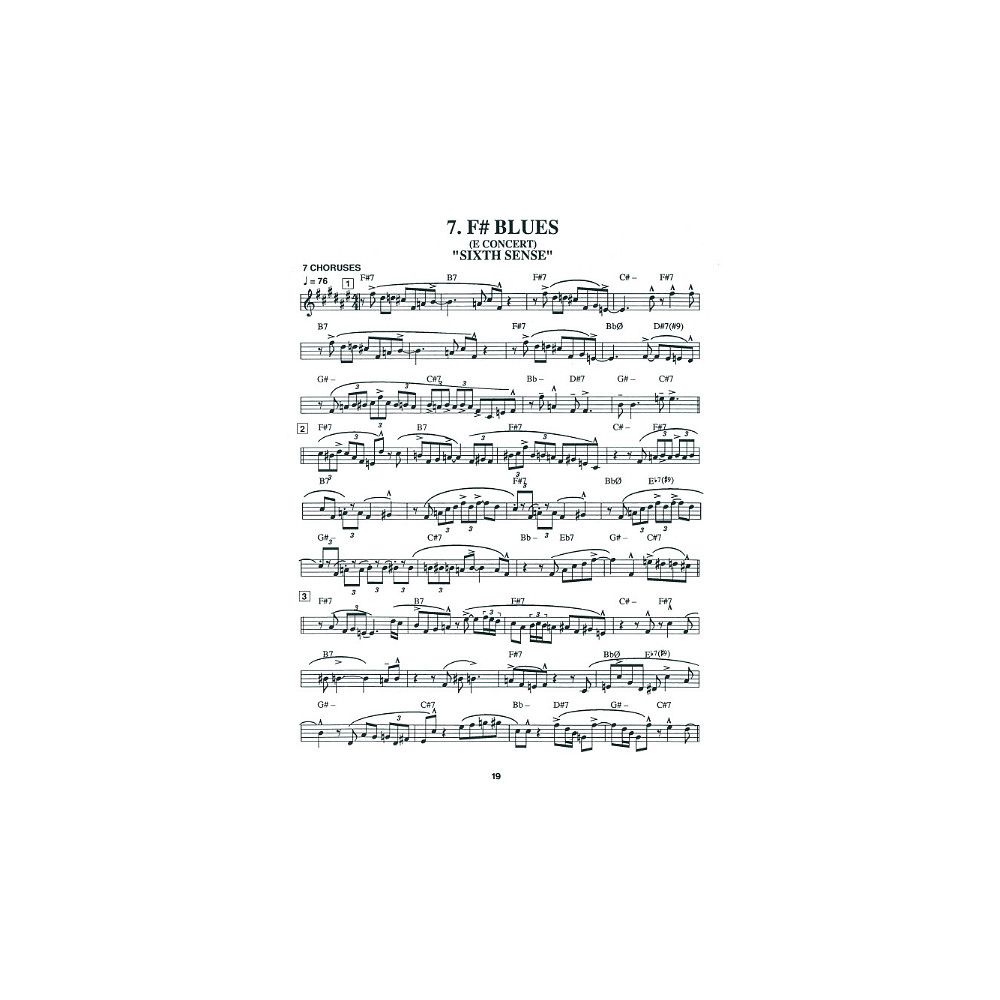 Jamey Aebersold Niehaus Plays The Blues Bb – Thomann Ireland