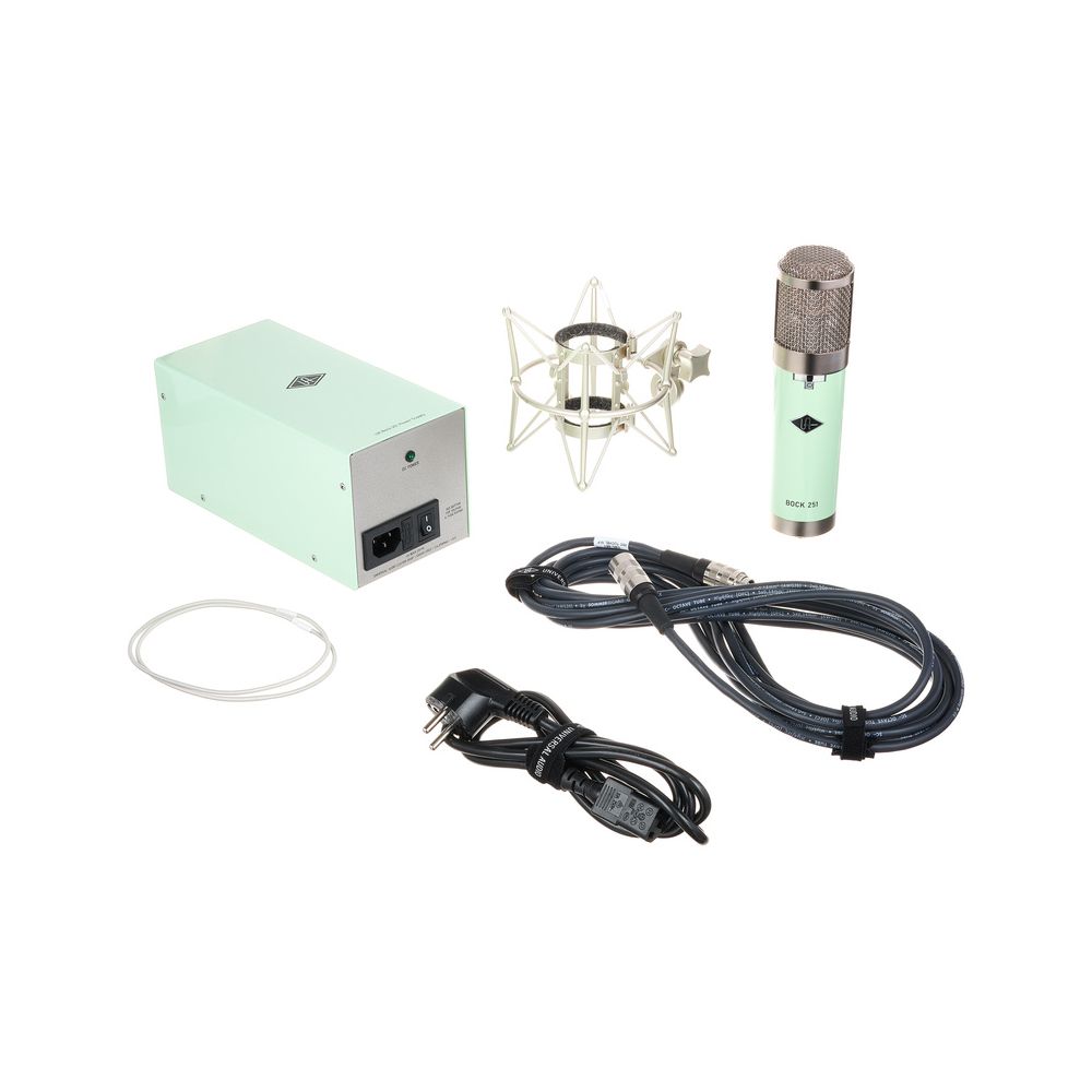 Universal Audio Bock 251 – Thomann Ireland