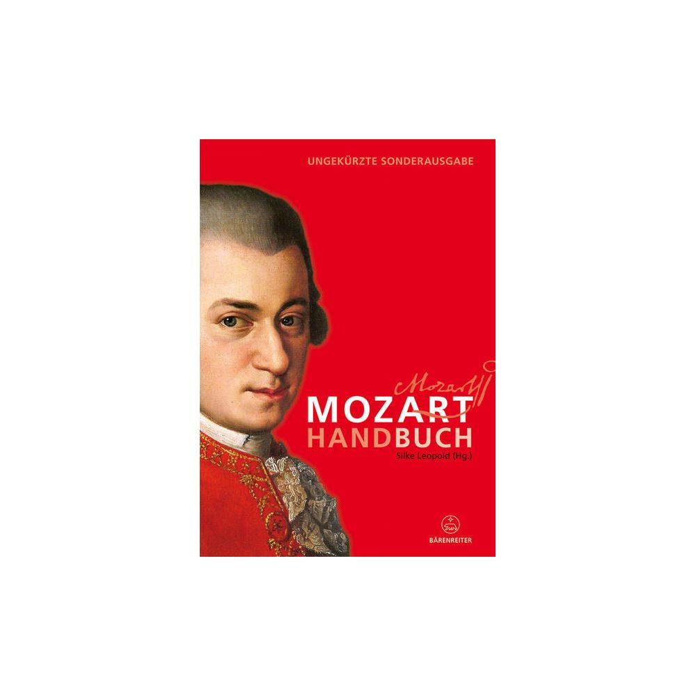 Bärenreiter Mozart
