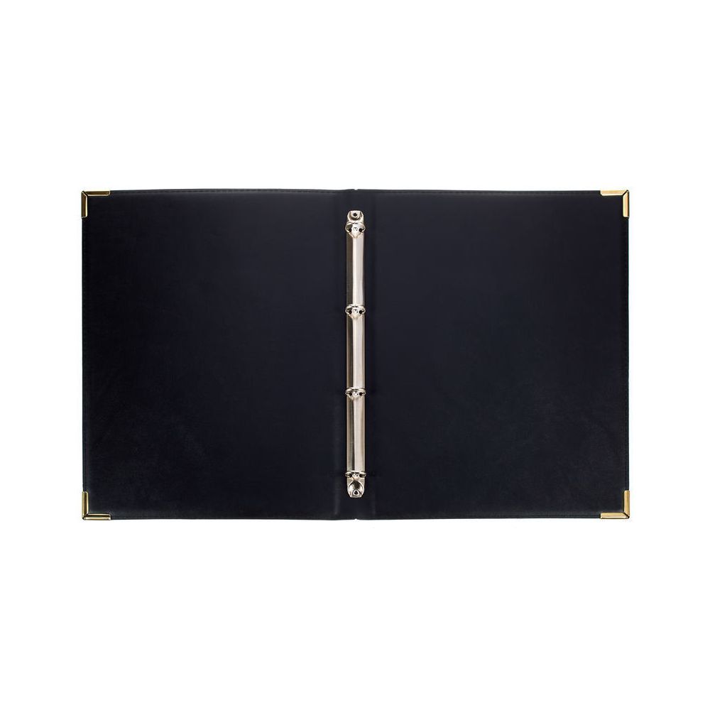 Rolf Handschuch Music Folder Classic Black HS – Thomann Ireland