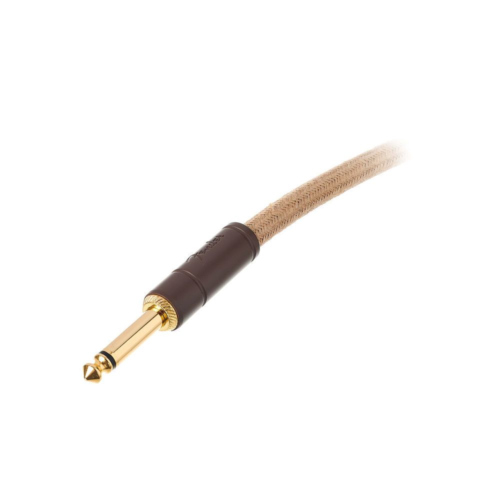 Fender FV Series Cable Pure Hemp NAT – Thomann Ireland