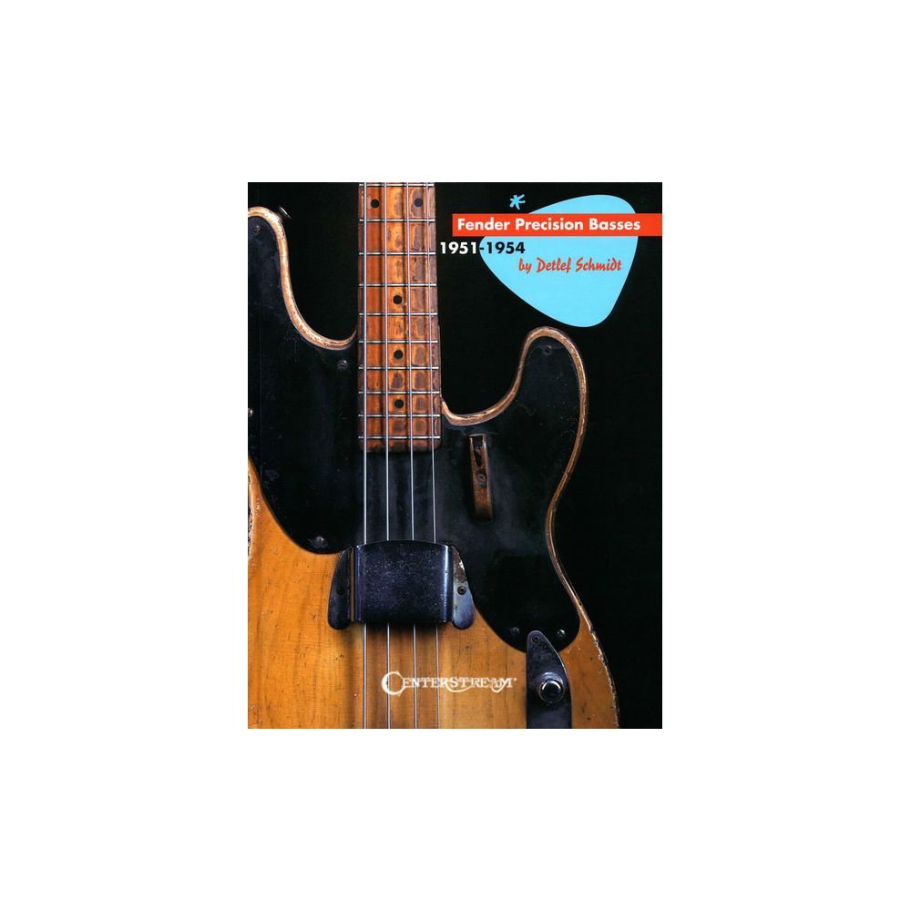 Centerstream Fender Precision Basses – Thomann Ireland
