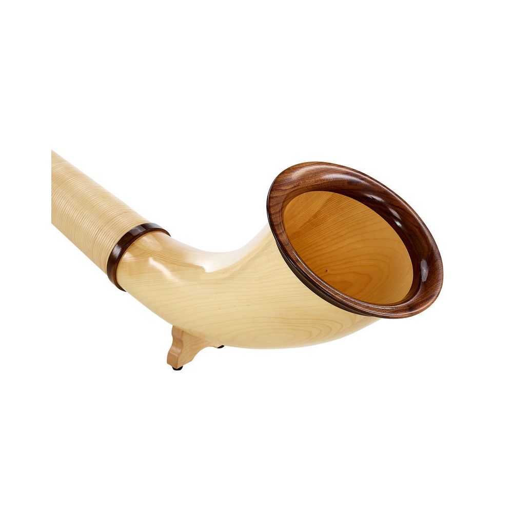 Thomann Alphorn "Spitzenklasse" in F# – Thomann Ireland