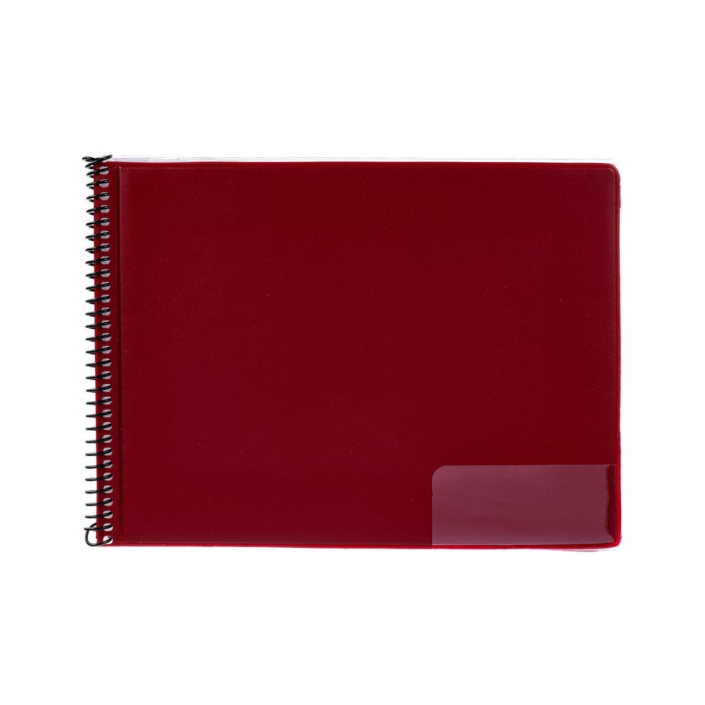 Star Marching Folder 146/20 Red – Thomann Ireland