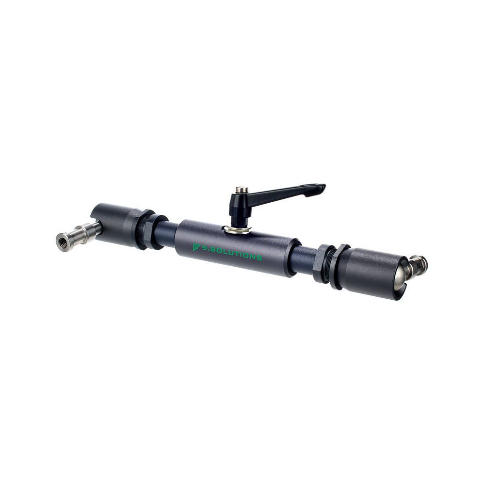 9.solutions Double joint arm short – Thomann Ireland