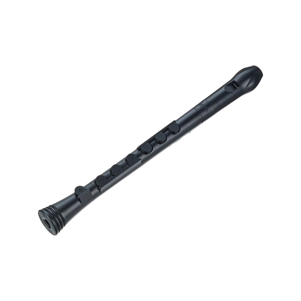 Nuvo Recorder+ Baroque black – Thomann Ireland