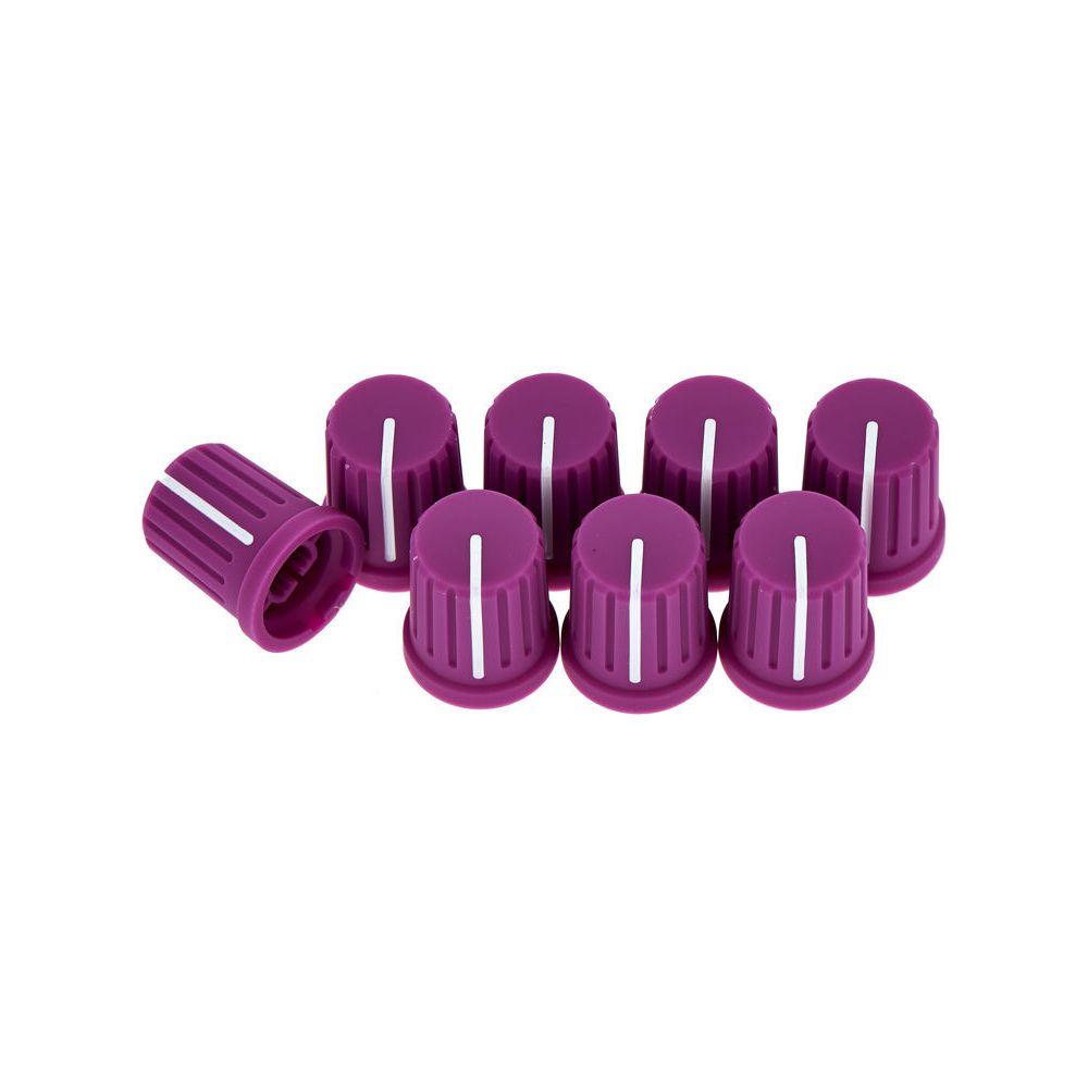 Reloop Knob Cap Set