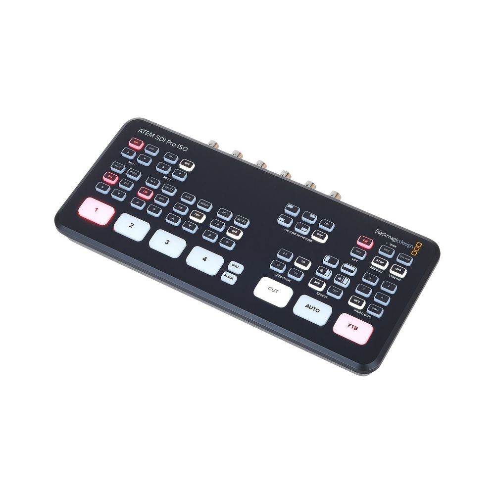 Blackmagic Design ATEM SDI Pro ISO – Thomann Ireland