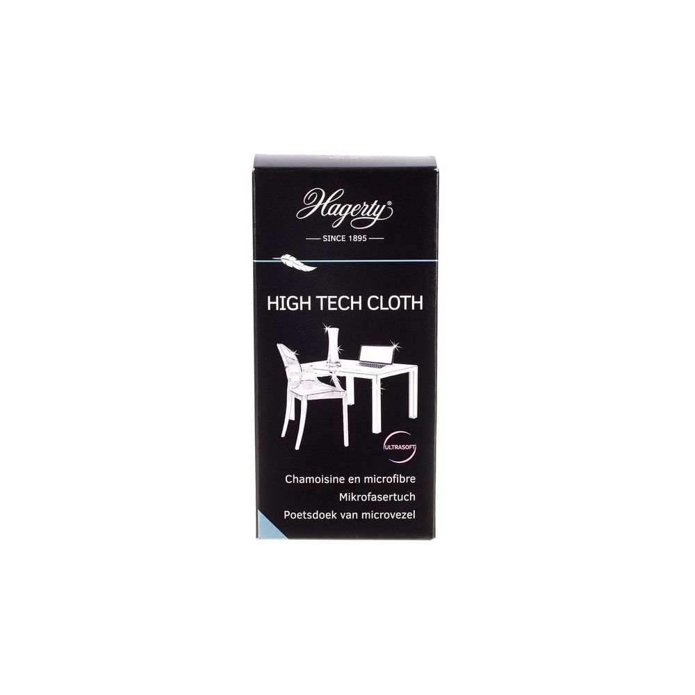 Hagerty Multimedia Care Set – Thomann Ireland