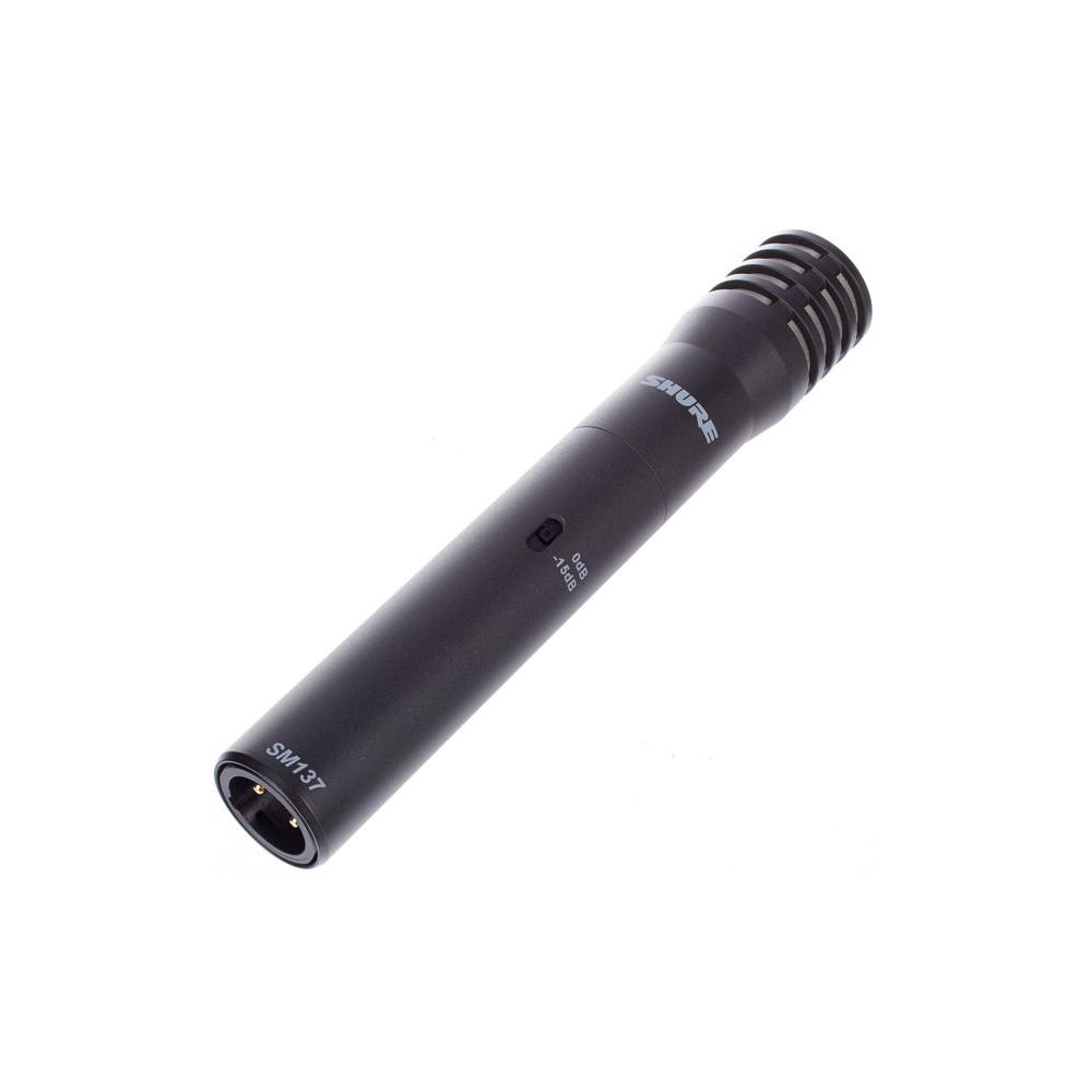 Shure SM137