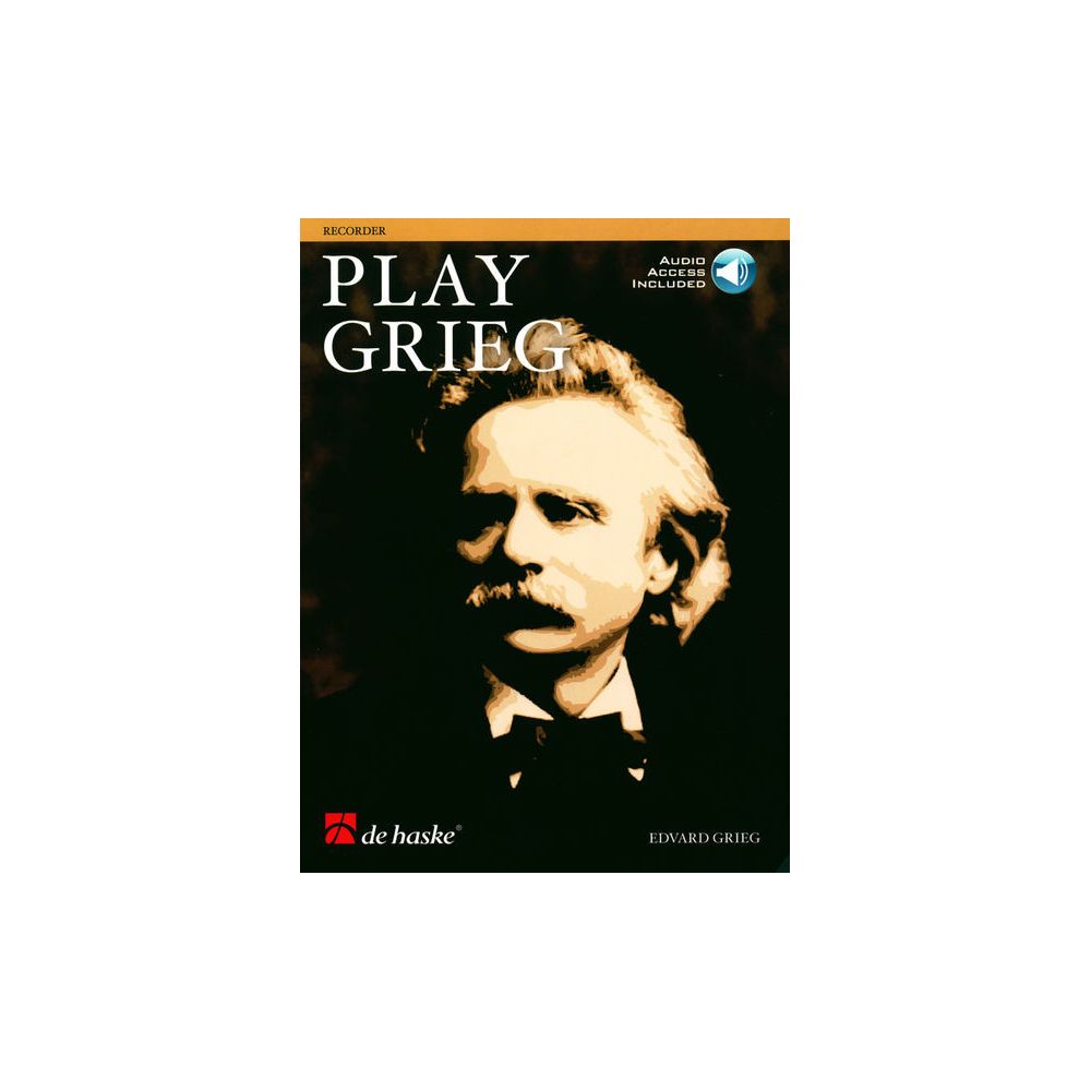 De Haske Play Grieg Recorder – Thomann Ireland