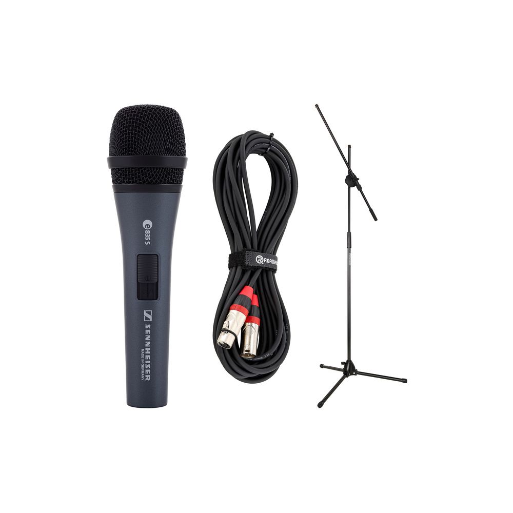 Sennheiser E835 S Bundle – Thomann Ireland