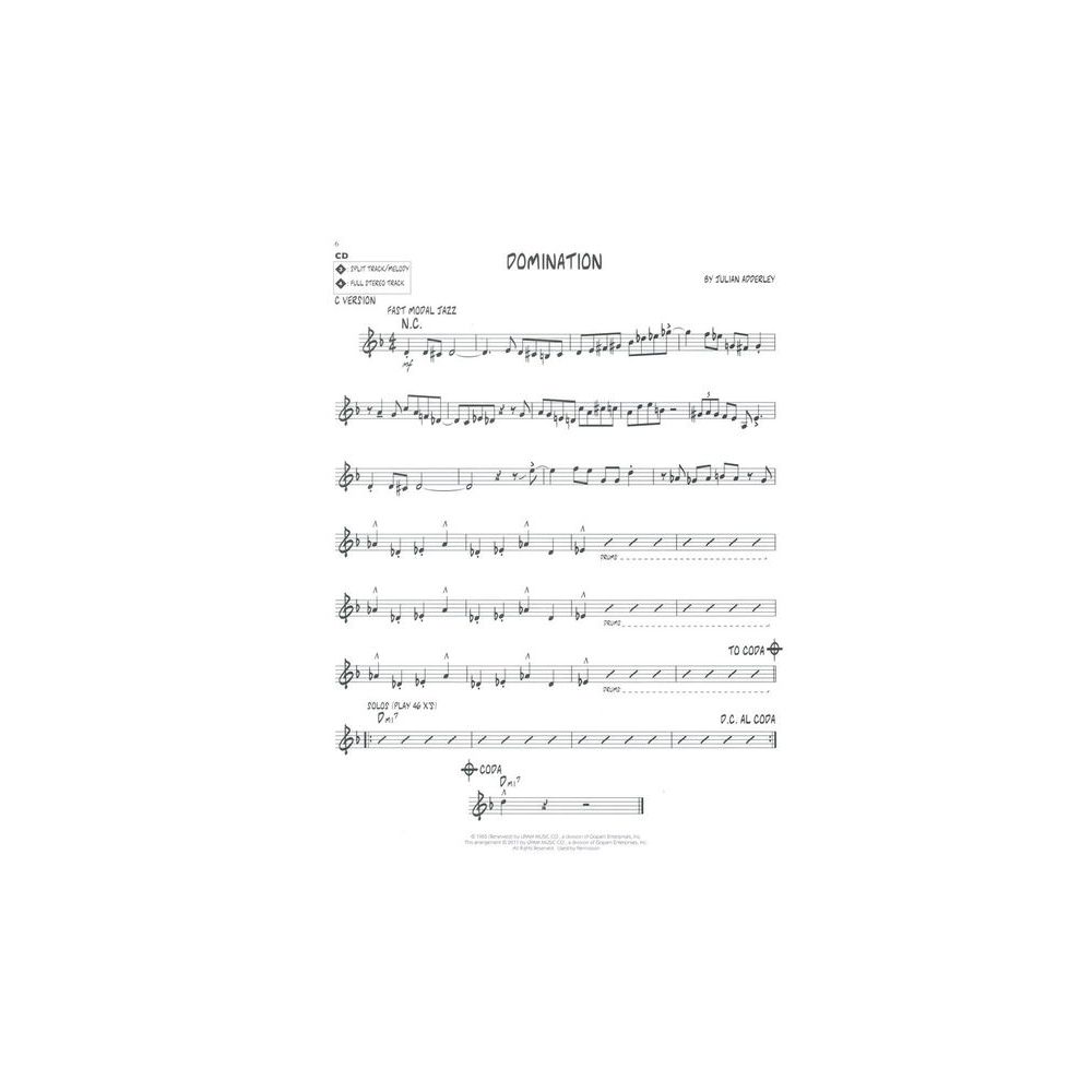 Hal Leonard Jazz Play