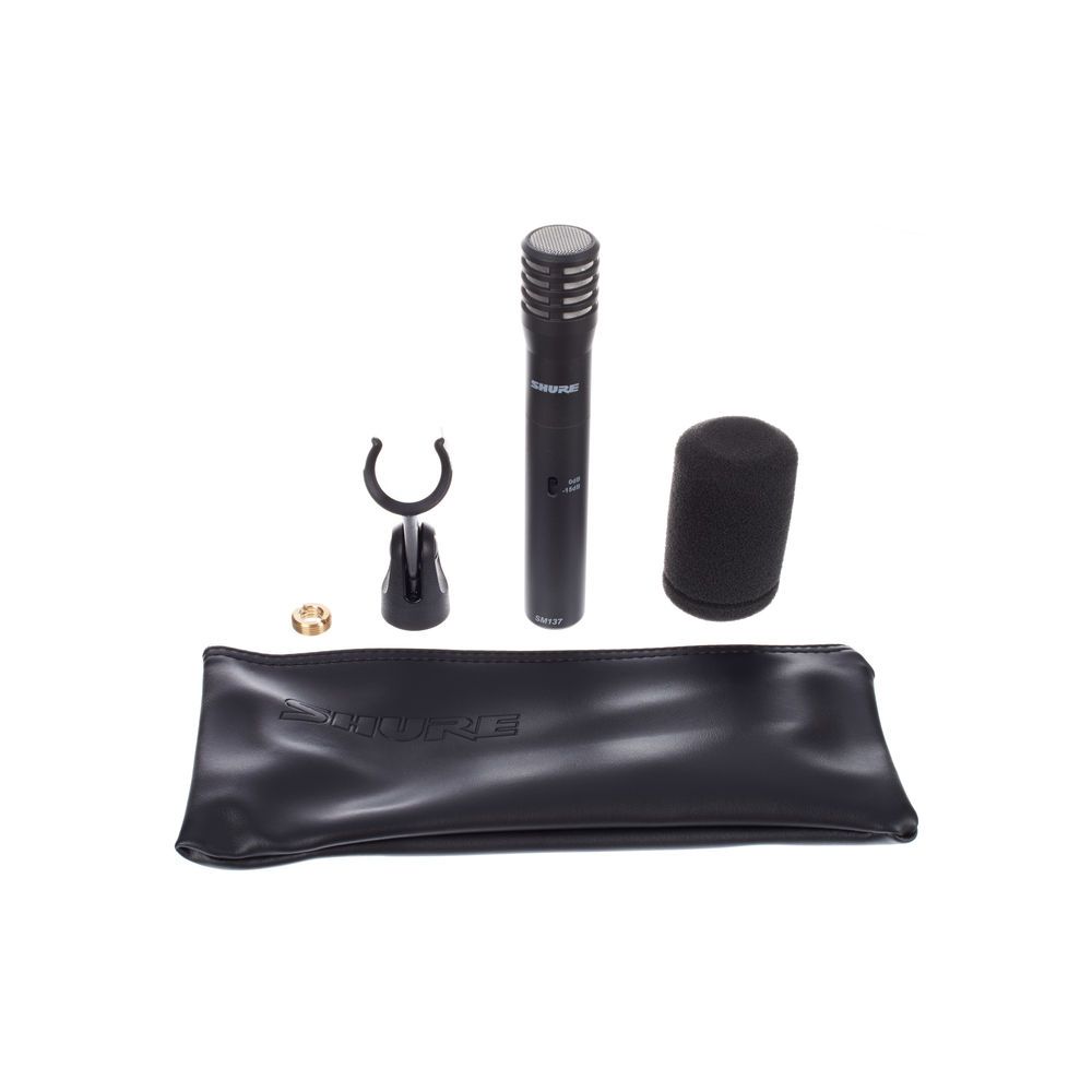 Shure SM137