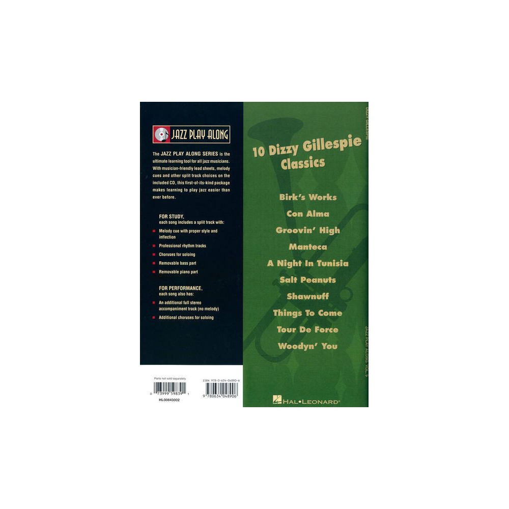 Hal Leonard Jazz Play