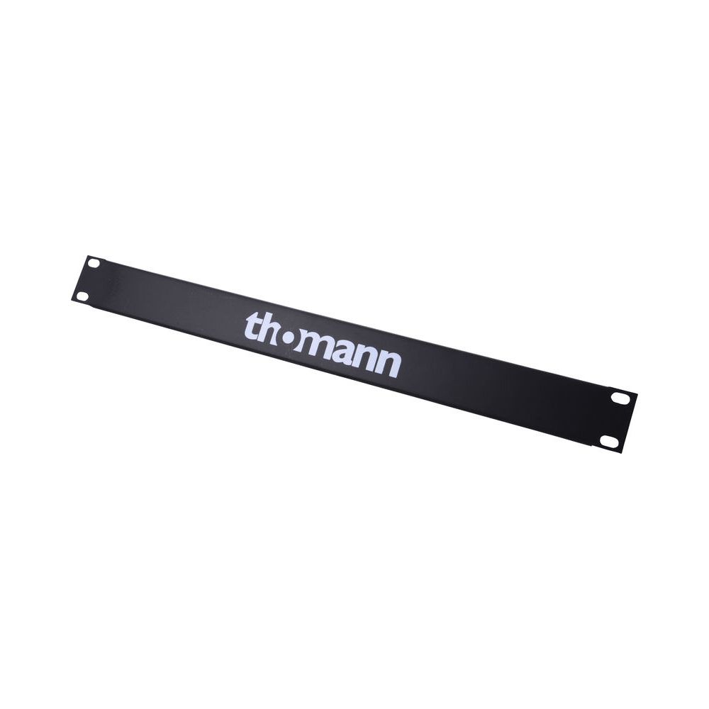 Thon Rack Panel 1U BK Thomann – Thomann Ireland