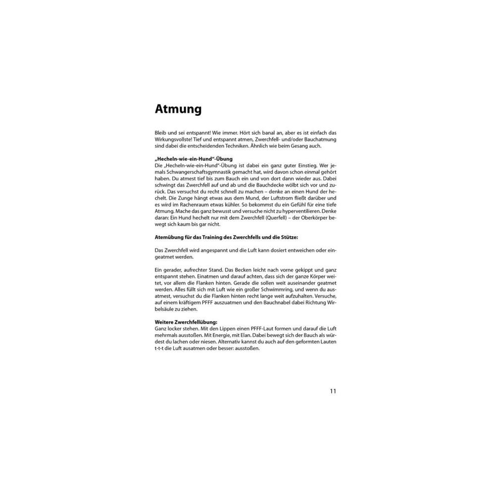 Voggenreiter Der Blues